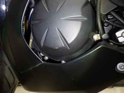 Kawasaki Ninja 400 2015