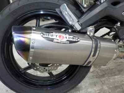 Kawasaki Ninja 400 2015