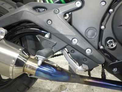 Kawasaki Ninja 400 2015