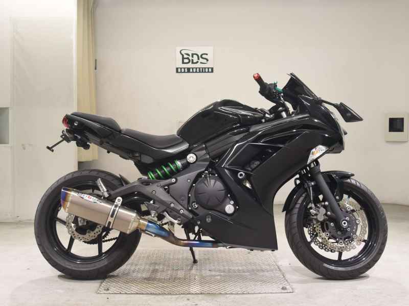 Kawasaki Ninja 400 2015