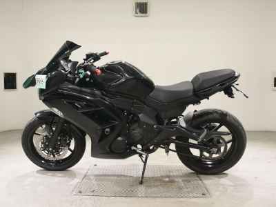 Kawasaki Ninja 400 2015