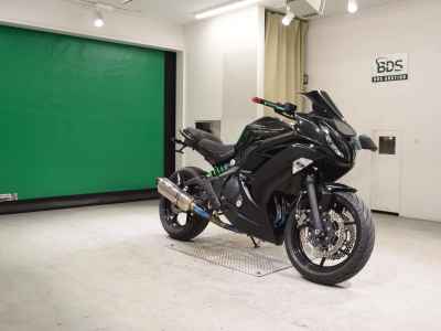 Kawasaki Ninja 400 2015