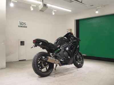 Kawasaki Ninja 400 2015