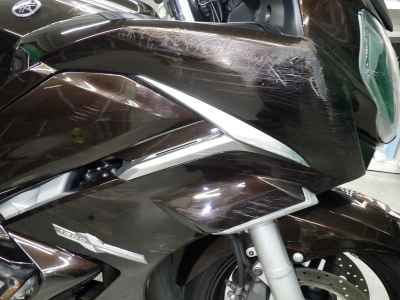 Yamaha FJR1300 2015