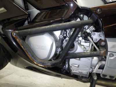 Yamaha FJR1300 2015