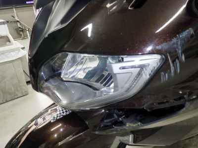 Yamaha FJR1300 2015