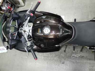 Yamaha FJR1300 2015