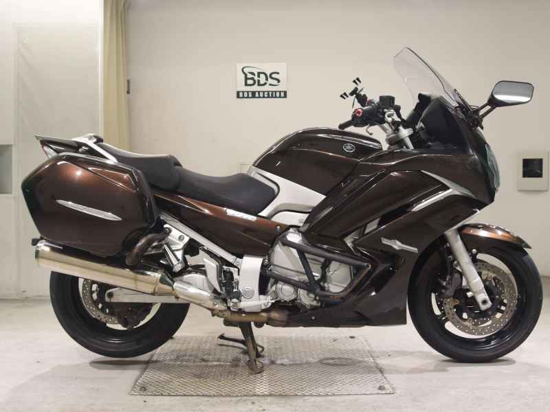 Yamaha FJR1300 2015