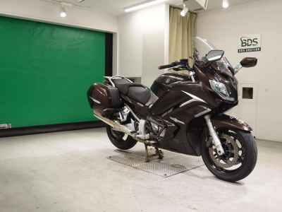 Yamaha FJR1300 2015