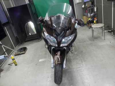 Yamaha FJR1300 2015
