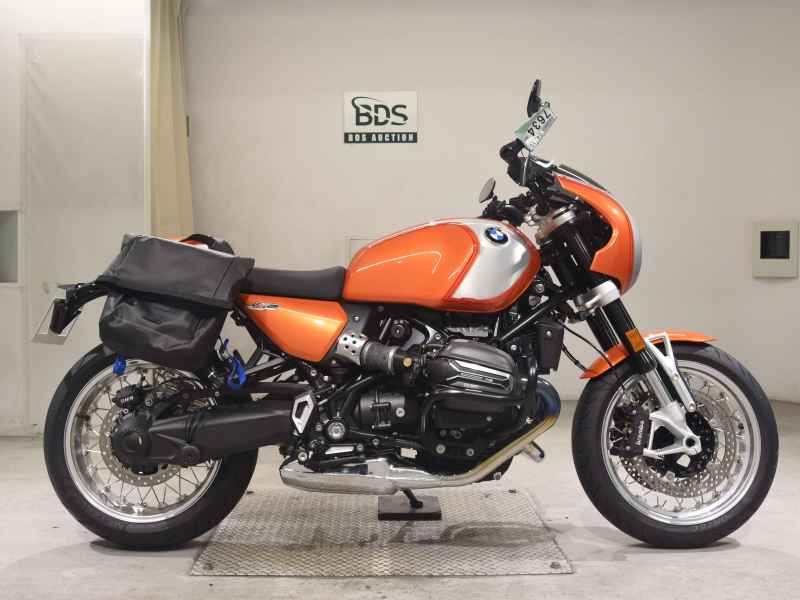 BMW R nineT 2025