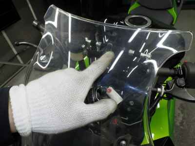 Kawasaki Ninja 1000 2011