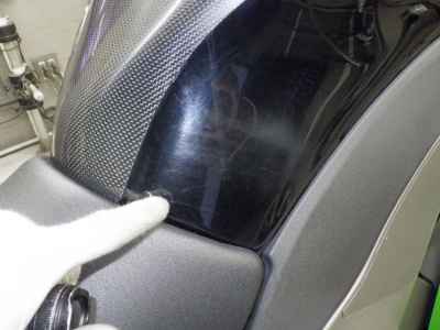 Kawasaki Ninja 1000 2011