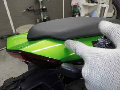 Kawasaki Ninja 1000 2011
