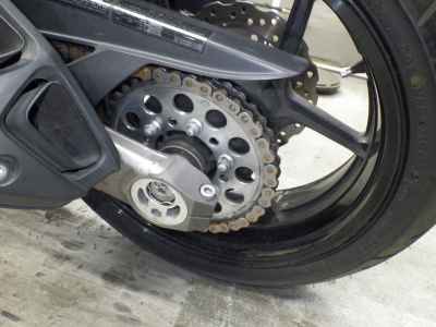 Kawasaki Ninja 1000 2011