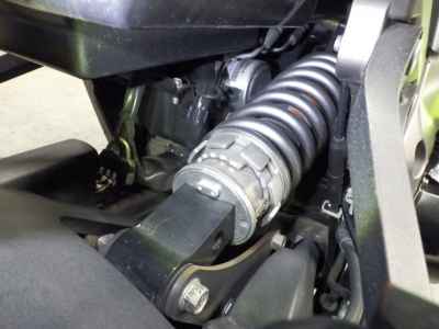 Kawasaki Ninja 1000 2011