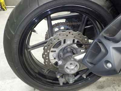 Kawasaki Ninja 1000 2011