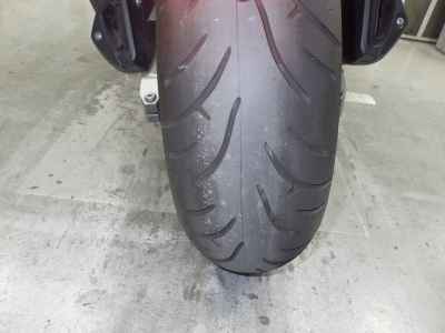 Kawasaki Ninja 1000 2011