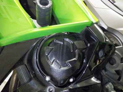 Kawasaki Ninja 1000 2011