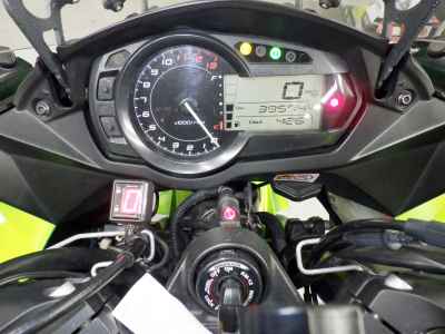 Kawasaki Ninja 1000 2011