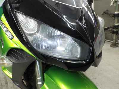 Kawasaki Ninja 1000 2011