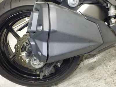 Kawasaki Ninja 1000 2011