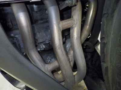 Kawasaki Ninja 1000 2011