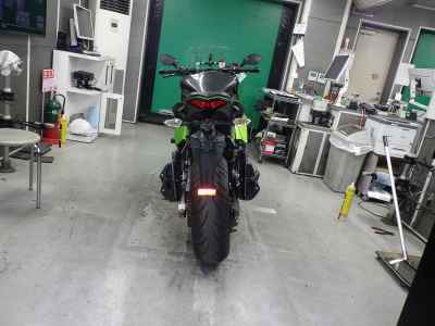 Kawasaki Ninja 1000 2011