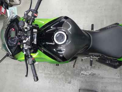 Kawasaki Ninja 1000 2011