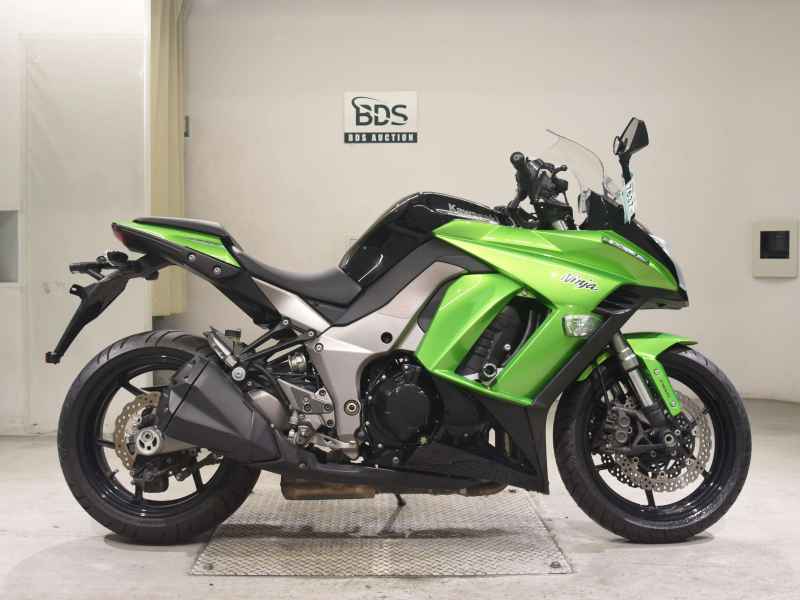 Kawasaki Ninja 1000 2011