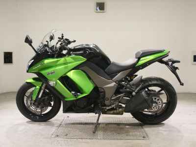 Kawasaki Ninja 1000 2011