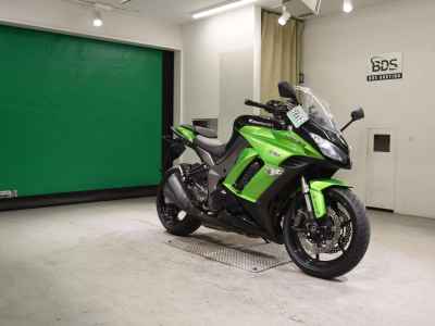 Kawasaki Ninja 1000 2011