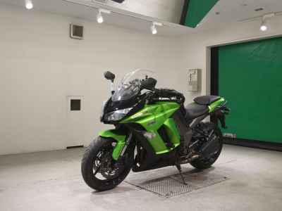 Kawasaki Ninja 1000 2011