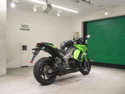 Kawasaki Ninja 1000 2011