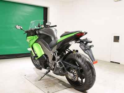 Kawasaki Ninja 1000 2011