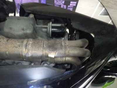 Kawasaki Ninja 1000 2011