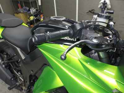 Kawasaki Ninja 1000 2011