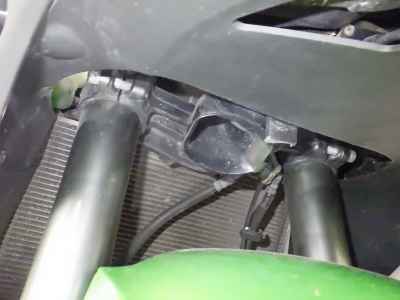 Kawasaki Ninja 1000 2011