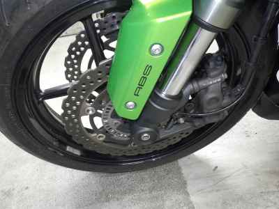 Kawasaki Ninja 1000 2011