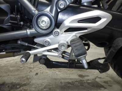 BMW R1200R 2015