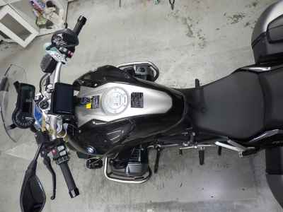 BMW R1200R 2015