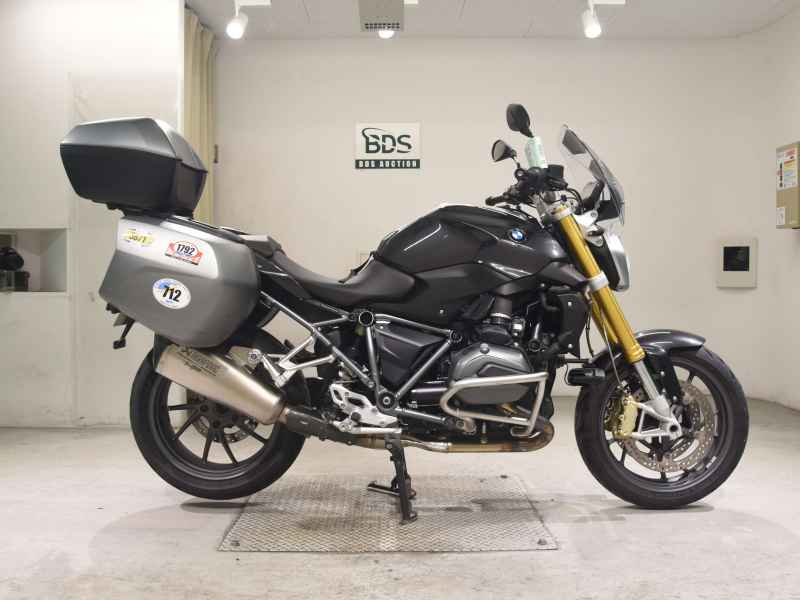 BMW R1200R 2015