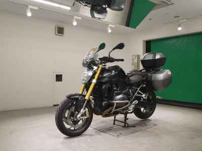 BMW R1200R 2015