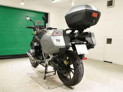BMW R1200R 2015