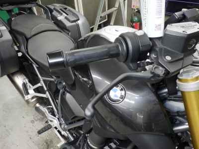 BMW R1200R 2015