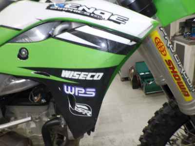 Kawasaki KX250 2018
