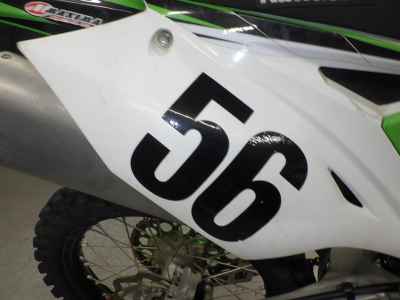 Kawasaki KX250 2018