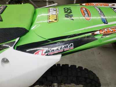 Kawasaki KX250 2018