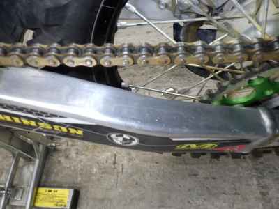 Kawasaki KX250 2018