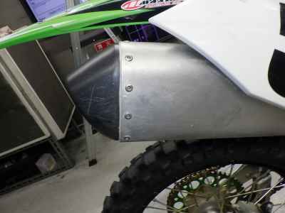 Kawasaki KX250 2018